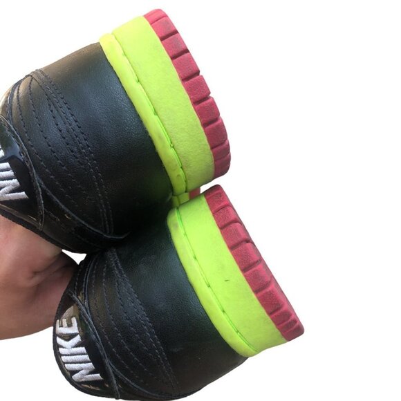 RARE 2008 Nike Dunk Low 'Berry Volt' Size 6.5 - Picture 8 of 10